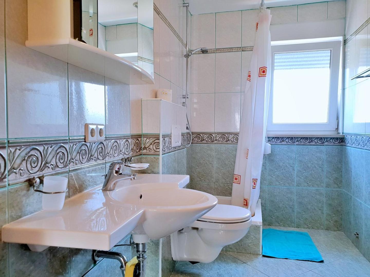 Apartments Vodopija 索利纳 外观 照片