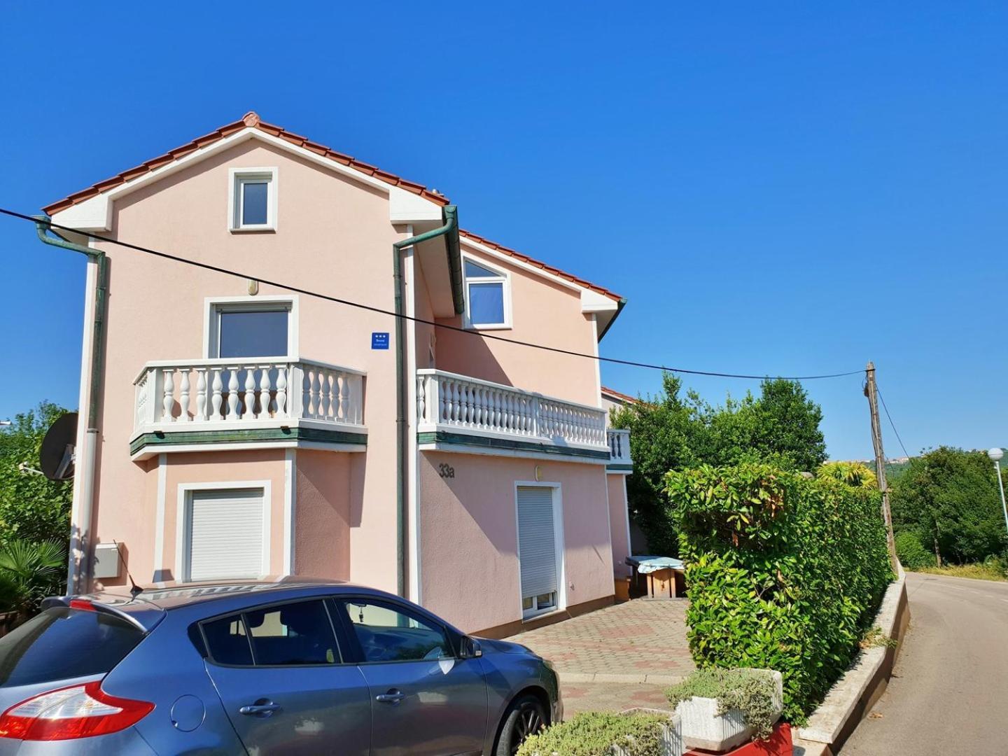 Apartments Vodopija 索利纳 外观 照片