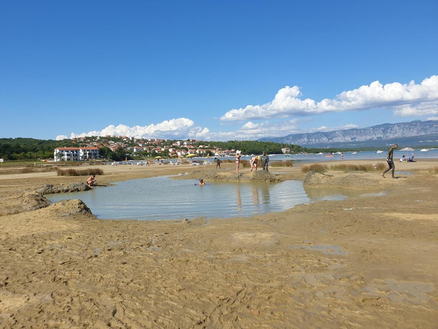 Apartments Vodopija 索利纳 外观 照片