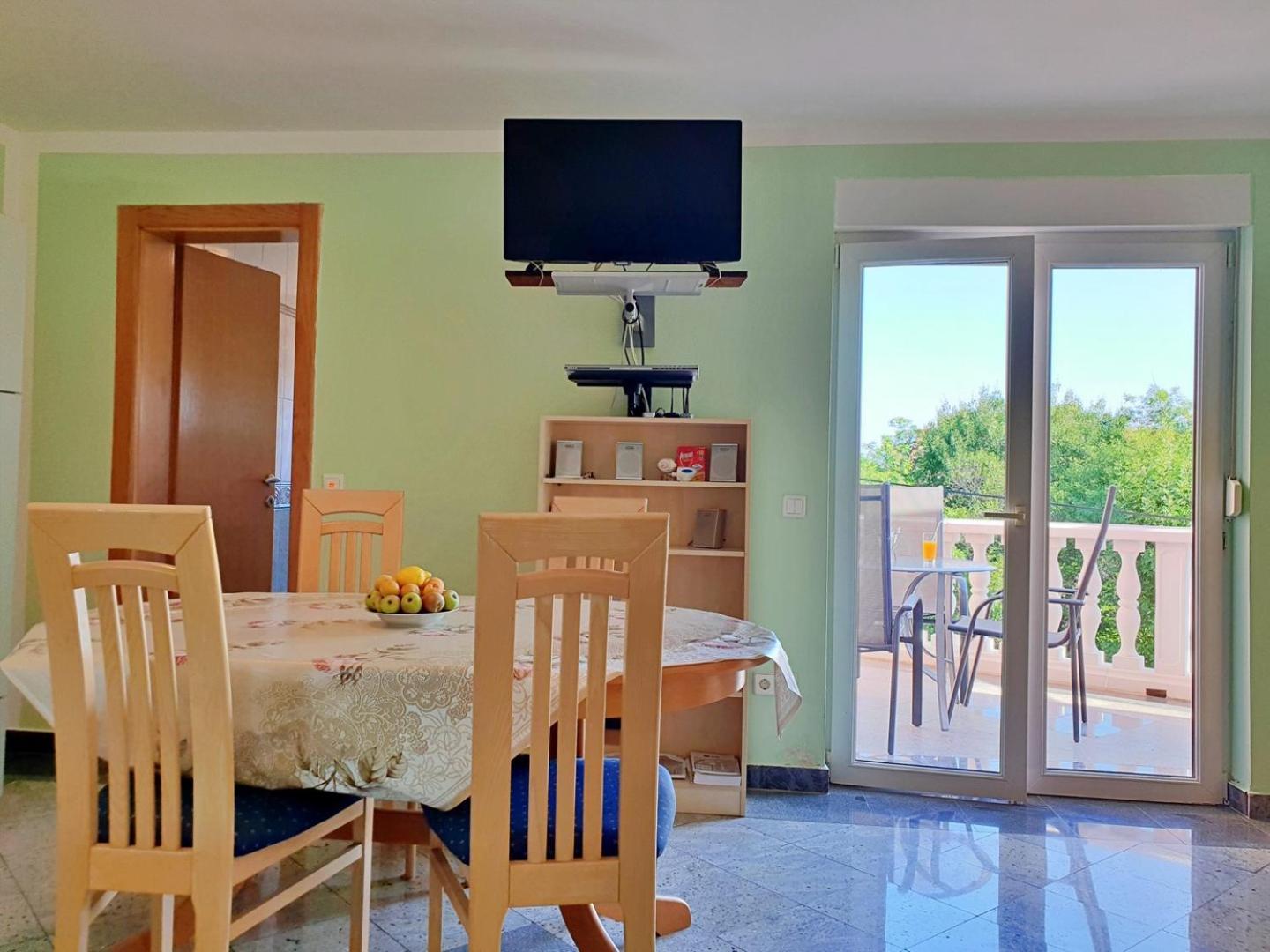 Apartments Vodopija 索利纳 外观 照片