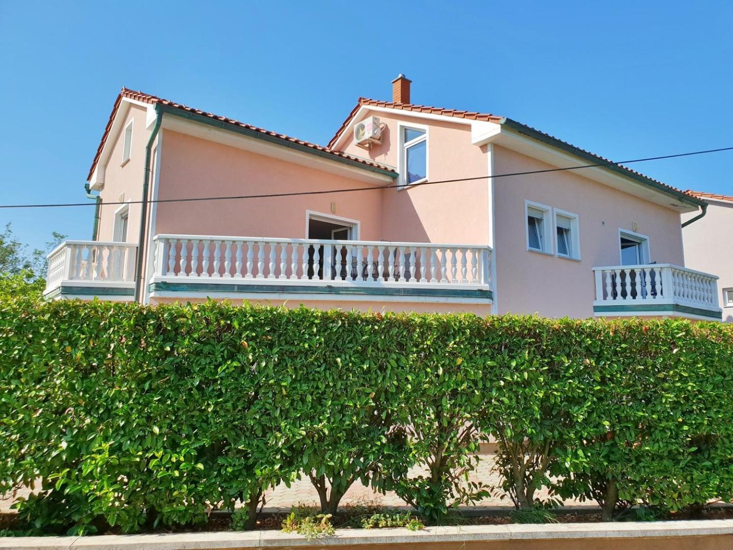Apartments Vodopija 索利纳 外观 照片