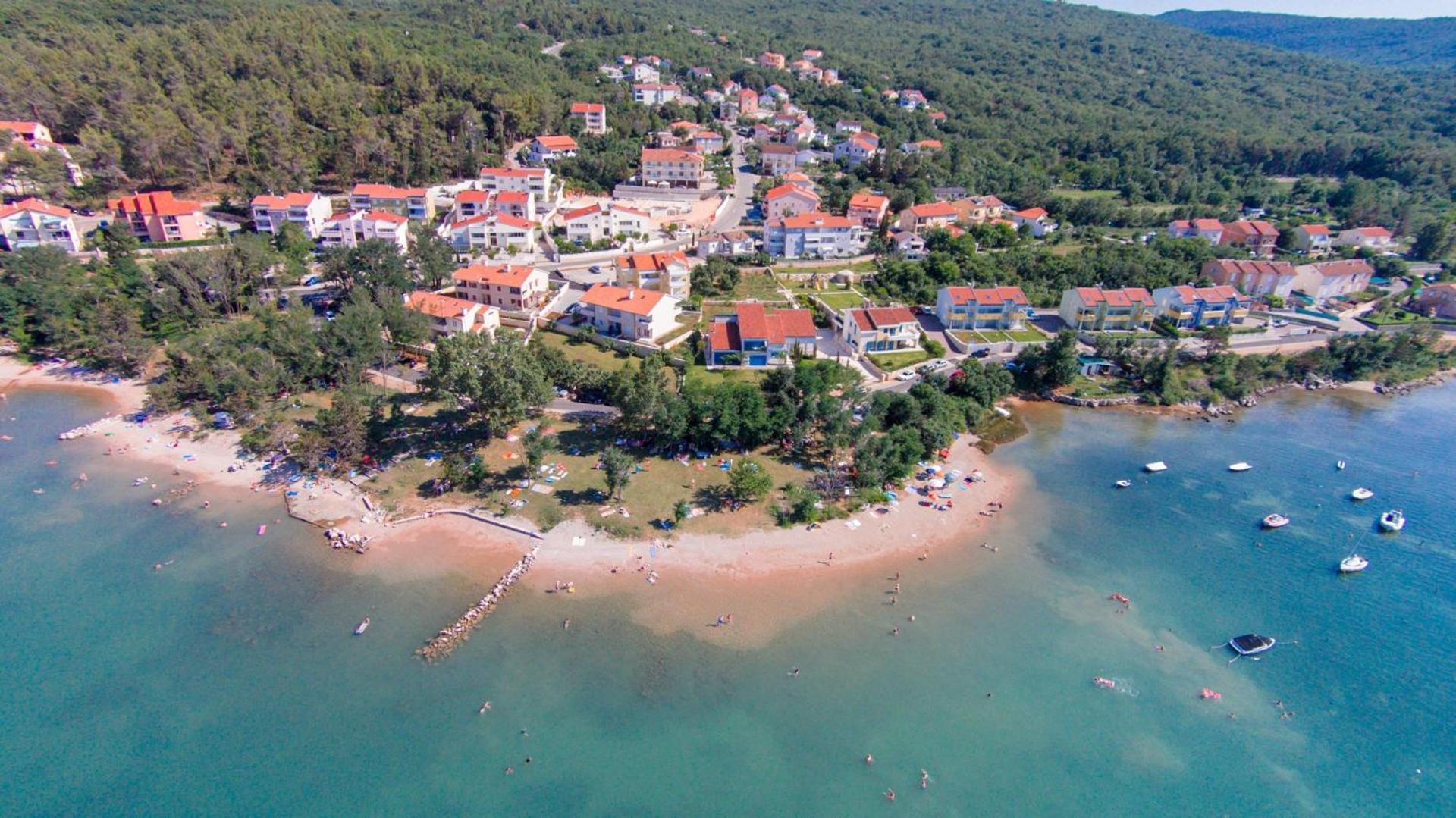 Apartments Vodopija 索利纳 外观 照片